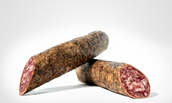 L’Oliveraie du Coudon - SAUCISSON DE BELLOTA 100% IBERIQUE ( PATANEGRA ) ENTIER