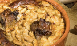 L'OLIVERAIE DU COUDON - [Précommande] CASSOULET AU CONFIT DE CANARD 1KG POUR 2 PERSONNES