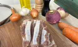 L’Echo Paysan - Poitrine salée du Cantal x3