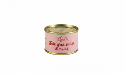 La Ferme des Roumevies - Foie gras entier 60 g boîte