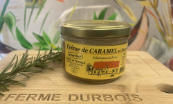 La Ferme Durbois - Crème de caramel au beurre salé 200g