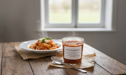 La Ferme Heureuse - Sauce bolognaise d’Angus 490g