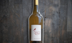 Elevage de Cochons en Forêt et Produits du Terroir Jurassien - Macvin blanc du Jura - 75cl