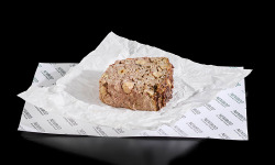 Nemrod - Tranche de terrine fraîche de chevreuil aux noisettes (200g)