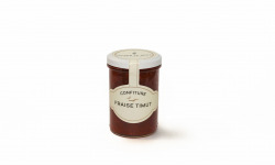 Maison Le Roux - Confiture Fraise Poivre Timut