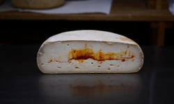 Alléosse Maitre Artisan Affineur Fromager - Tomme Espelette fermière au lait cru 250g