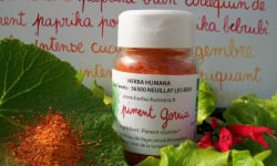 HERBA HUMANA - Piment Gorria Bio 30 g