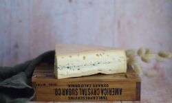 Ferme Chambon - Morbier Fermier AOP "choyé" Affinage 60 Jours 1kg