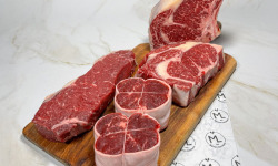 Maison Lascours - Coffret Découverte "Bœuf Simmental" - 2 kg