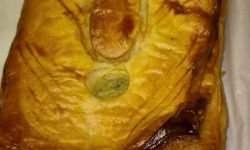 Maison Boulanger - Feuilleté St Jacques 4 pers par 1