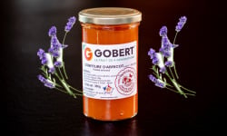 Gobert, l'abricot de 4 générations - Confiture abricot lavande