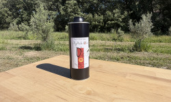 Le Moulin à Olives d’Éguilles - Huile d'Olive Olives Maturées - AOP Provence - Bidon 500 mL
