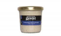 Caviar de l'Isle - Tarama au caviar
