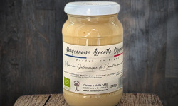 Elevage de Cochons en Forêt et Produits du Terroir Jurassien - Mayonnaise recette Dijonnaise Bio