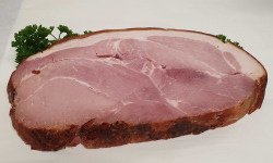 Ferme de la Paumerais - JAMBON BRAISE EN TRANCHE (x1) - 1 Kg