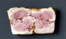 Le Lavandier Charcutier Pontivy - Terrine de jarret fondant tranche (250g)