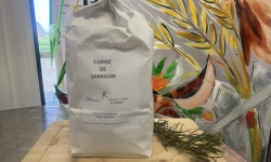 La Ferme Durbois - Farine de sarrasin 1kg