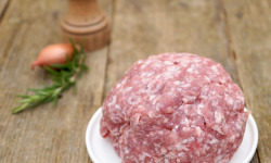 La ferme d'Enjacquet - Chair À Saucisse De Porc Fermier 500g x 10