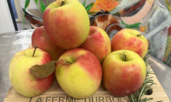 La Ferme Durbois - Pommes Pink Kiss 1kg