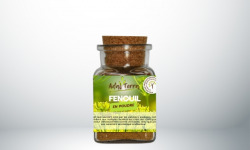 Adal Terra - Epices - Fenouil Bio (en poudre) 60G