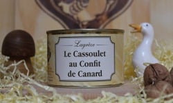 Lagreze Foie Gras - Le Cassoulet au Confit de Canard