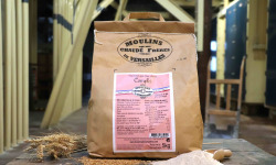 Moulins de Versailles - Préparation Pour Pain Complet - 5kg