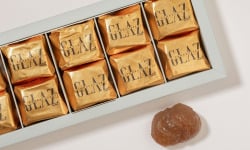 Glaz la chocolaterie de la presqu’île - Marrons glacés x16