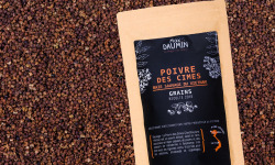 Epices Max Daumin - Poivre Sauvage des Cimes