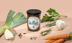 Oùmami - Bouillon d'os Tradition Bio (x12)
