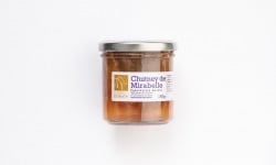 Lucien Doriath - Chutney de mirabelle