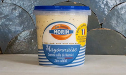 La Belle Ostrea - Mayonnaise