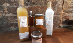 Gourmandises Créoles - Colis Apero Pina Colada + mignonnette offerte