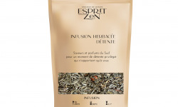 Esprit Zen - Infusion herbacée "Détente" - Sachet 50g