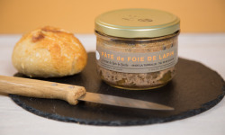 Ferme du Bois de Boulle - Pâté de foie de lapin