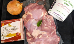 Ferme Joos - Panier Poulet Maroilles 4 pers
