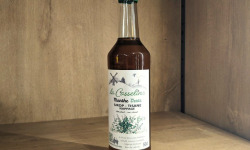 Ferme Joos - Sirop de Menthe Verte 50 cl : La Casseline