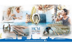 Les Huîtres Courdavault Alain & Fils - Huîtres Spéciales HCM calibre 1 = 2 dz