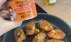 La Brigade des Epices - Épices pour kefta - 80G