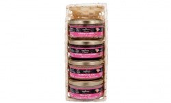 La Chaiseronne - CORBEILLE DECOUVERTE AUX 4 VERRINES 150g