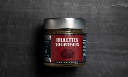 La Belle Ostrea - Rillette de Tourteaux