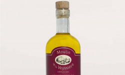 Moulin de la Veyssière - Huile Vierge d'Amandon de Pruneau - 10 cl