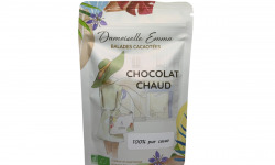 Damoiselle Emma - Cacao pour chocolat chaud - 100 % pur Cacao