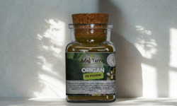 Adal Terra - Epices - Origan Bio (en poudre) 60G