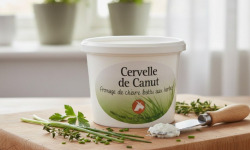Fromagerie CHEVENET - Cervelle de Canut chèvre 250g