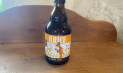 Des Poules et des Vignes à Bourgueil - Bière Blonde artisanale