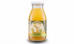 Olatu - Jus Ananas BIO 20 cl
