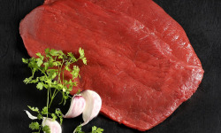 Bisons d'Auvergne - [SURGELE] Steak de bison - 125g