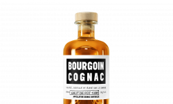 BOURGOIN COGNAC - Bourgoin Brut de Fût millésime 1998