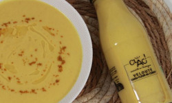 CLAC Conserverie - Velouté choufleur curry bio - 480g
