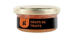 Caviar de l'Isle - Œufs de truite